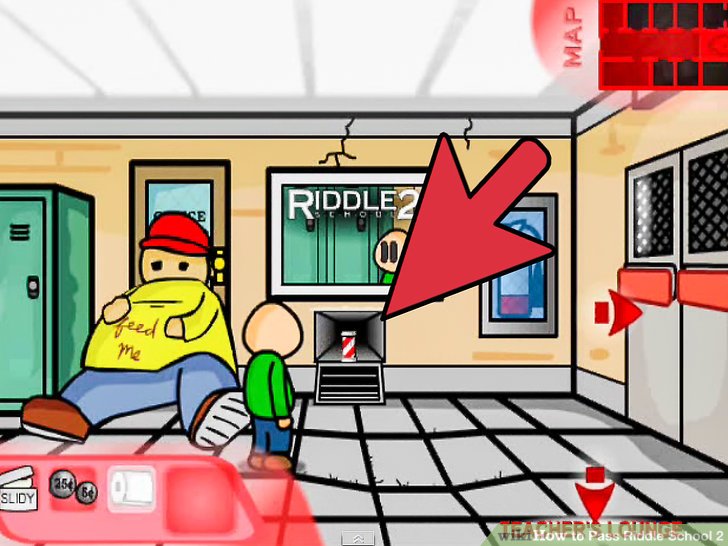 riddle school 3 online game